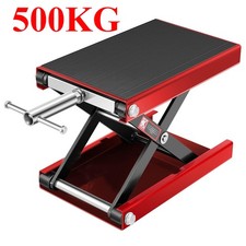 Sollevatore moto 500 - , kg