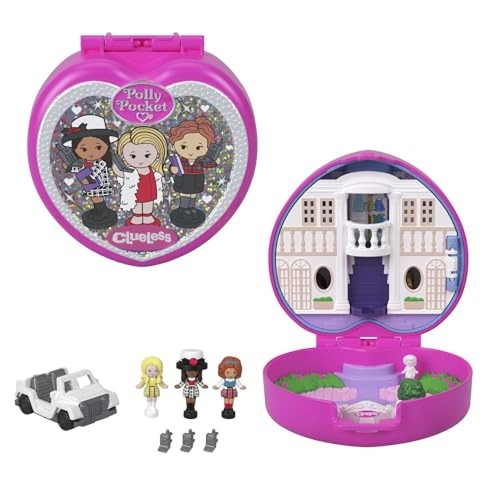 Polly pocket clueless - clueless,