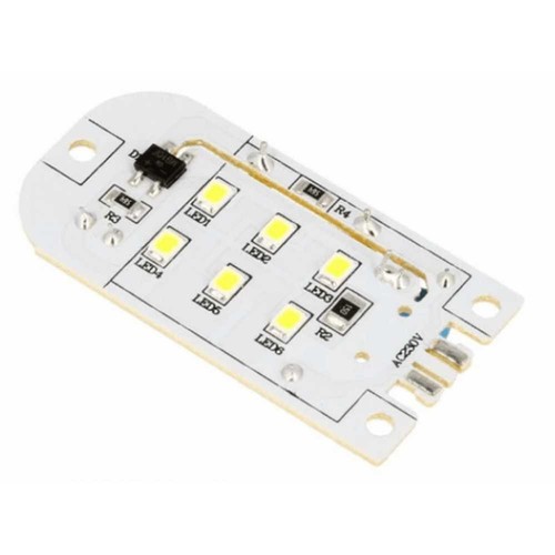Scheda luce lampada - scheda, led