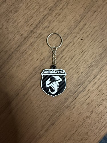 Portachiavi abarth - portachiavi,