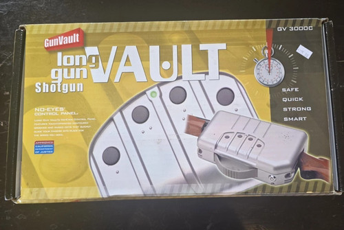 Gunvault gun safe per - safe,
