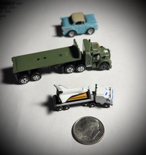 Semirimorchio Ultra Mini Space