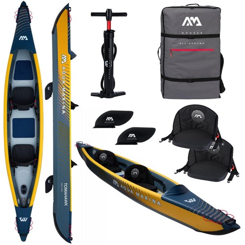 Aqua marina tomahawk air - marina, 2