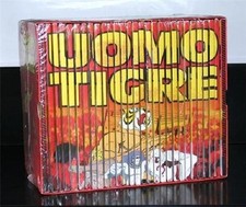 L'uomo tigre Serie Completa 29