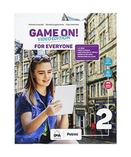 Game on! Student's book for