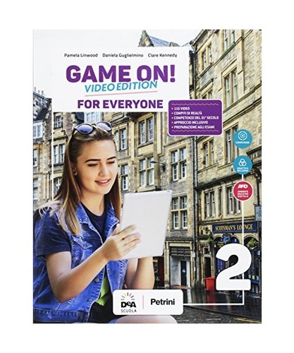 Game student book - book, for
