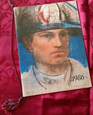 1986 Calendario Storico dell'
