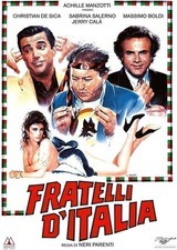 Dvd fratelli italia - fratelli, d'italia