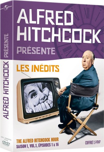 Alfred hitchcock présente - alfred,