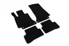 Velvet mats 4pcs. per fits