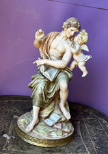 Statuina porcellana vintage