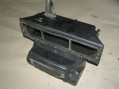Scatola filtro aria airbox