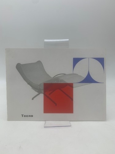 Tecno o - tecno., (poltrona