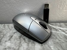 Mouse wireless Logitech V200 notebook computer 2,4 GHz ottico ricevitore USB mouse