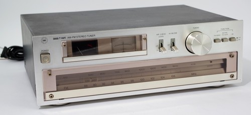 Sintonizzatore stereo hifi - sintonizzatore,