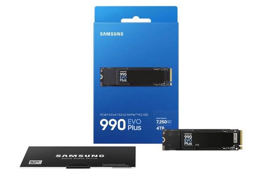 Samsung 990 evo plus 4tb - 990, m.2