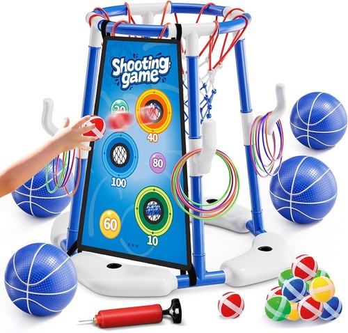 Gioco piscina basket - gioco, 3