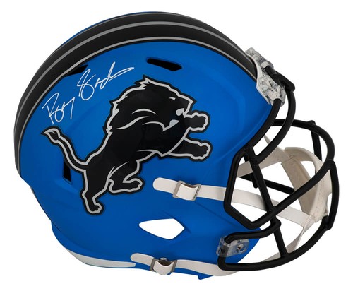 Elmetto replica barry sanders - elmetto,