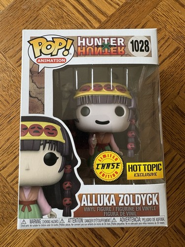 Funko pop vinile hunter - funko,