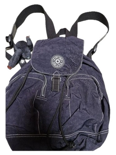 Kipling zaino blu - blu, donna