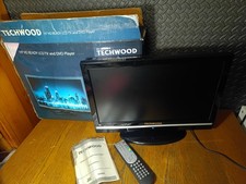 Techwood lcd hd dvd - techwood,