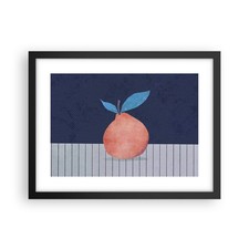 Poster 40x30cm Frutta Mela