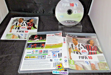 PS3 FIFA 10 _ per Console Sony