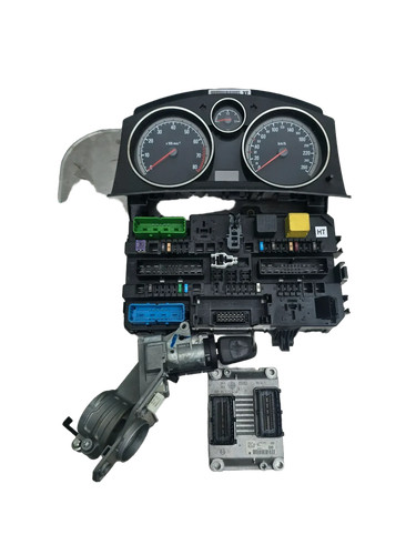 Kit centralina motore opel - centralina,