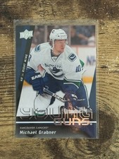 2009-10 Upper Deck Young Guns