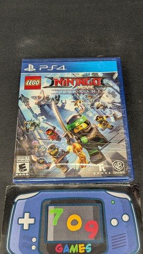 Sealed lego the - the, movie