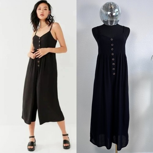 Urban outfitters tuta - outfitters, nera