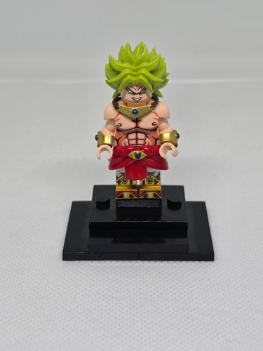 Dragon ball ssj broly - dragon, z