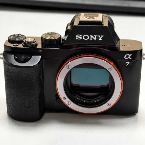 Sony alpha a7i a7m1 - a7i,