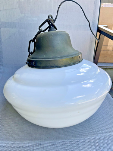 Lampada sospensione vintage - lampada,