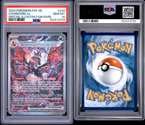Pokemon glurak 234 il - glurak,