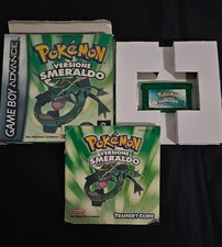 Pokemon versione Smeraldo ITA