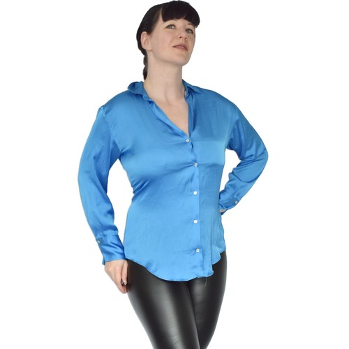 Zara camicetta satin - zara*,