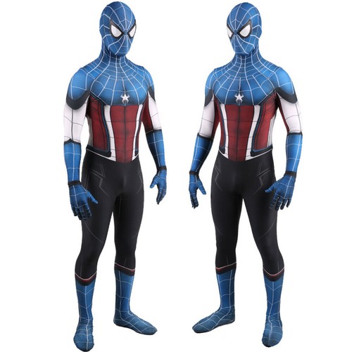 Nuovo spider man capitan - nuovo, spider-man
