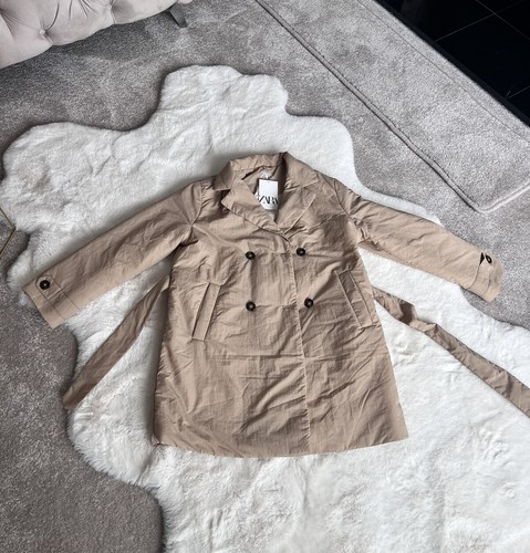 Cappotto trench zara - trench,