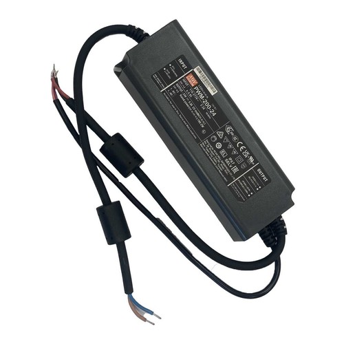 Alimentatore led meanwell - alimentatore,