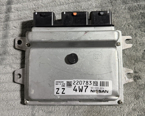 Ecu calculateur moteur - moteur, nissan