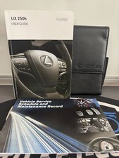 LEXUS UX 250H CONFEZIONE