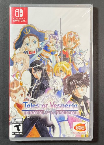 Tales vesperia edizione - tales, of