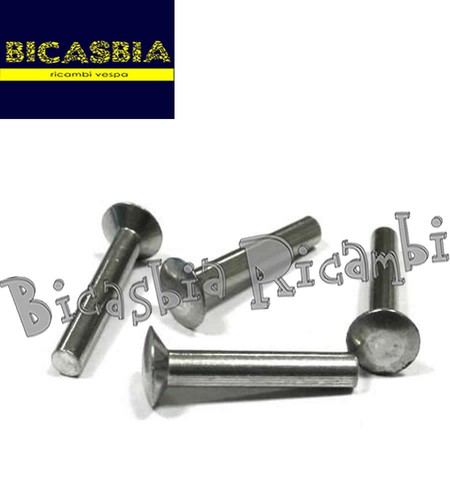 3027 kit pezzi - 3027, ribattino