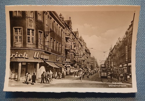 Vecchia cartolina postale - cartolina,