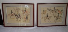 Coppia tavole croquis per - coppia,