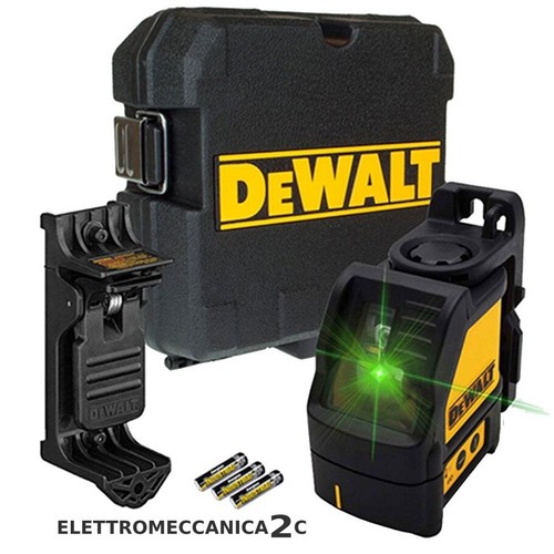 Dewalt dw088cg tracciatore - dw088cg-xj,