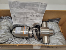 NUOVO VECCHIO STOCK! ALFA LAVAL TRI-CLOVER VALVOLA AZIONAMENTO ARIA 361-30W-20-2-1/2-E-316L
