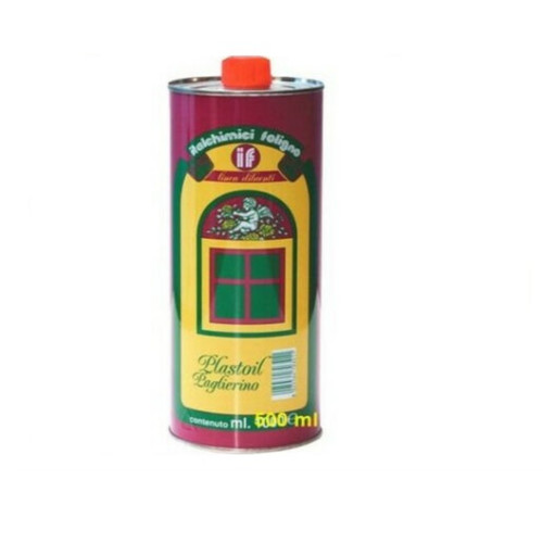 Olio paglierino per legno