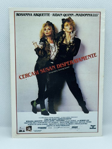 Locandina cartolina ciak - di,